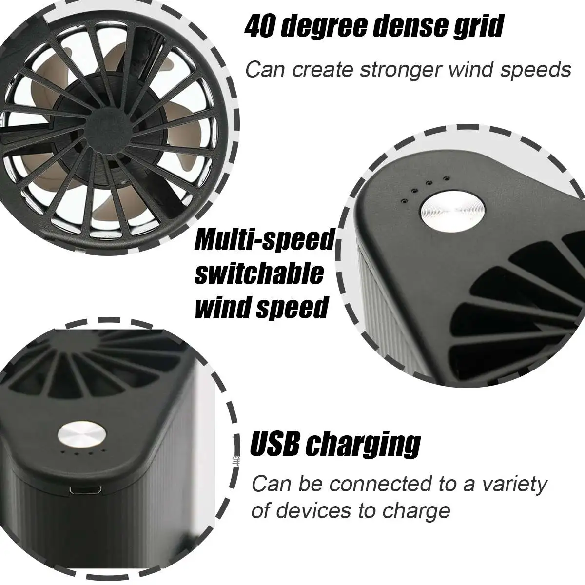 Air Conditioning Cooler USB Waist Fan Mobile Portable Mini Fan Black for Outdoor Hanging Waist Fan with Ice Face Towel for Home
Air Conditioning Cooler USB Waist Fan Mobile Portable Mini Fan Black for Outdoor Hanging Waist Fan with Ice Face Towel for Home