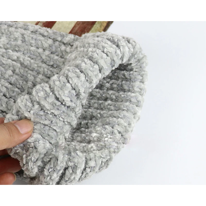 Women's clothing Winter Warm Fur Ball chenille Pompom Ski hat Skullies Beanies Thicken hedging knitting cap Female fashion Z90
Women's clothing Winter Warm Fur Ball chenille Pompom Ski hat Skullies Beanies Thicken hedging knitting cap Female fashion Z90