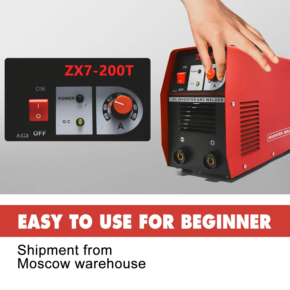 Инверторный дуговой сварочный аппарат 220 В IGBT стандарта MMA, сварочный аппарат 120/160/200/250 а для начинающих, легкий и эффективный
Инверторный дуговой сварочный аппарат 220 В IGBT стандарта MMA, сварочный аппарат 120/160/200/250 а для начинающих, легкий и эффективный