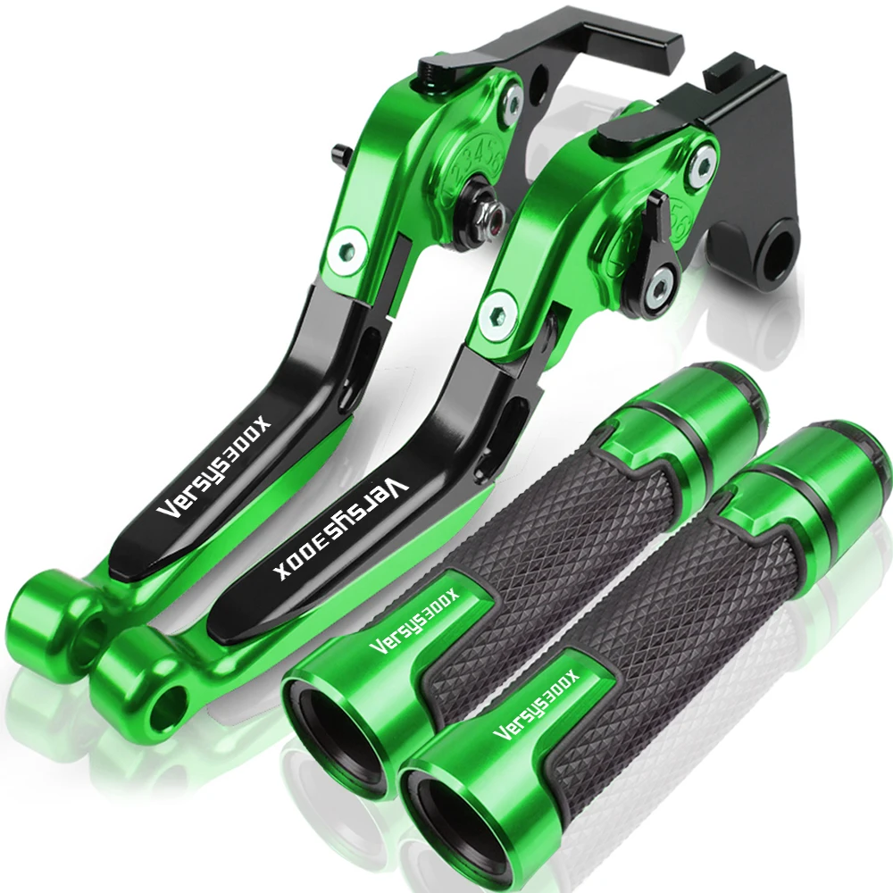 For KAWASAKI VERSYS300X VERSYS 300X 2008 2009 2010 2011 2012 2013 2014 2015 2016 2017 2018 2019 Brake Clutch Levers knobs Handle
For KAWASAKI VERSYS300X VERSYS 300X 2008 2009 2010 2011 2012 2013 2014 2015 2016 2017 2018 2019 Brake Clutch Levers knobs Handle