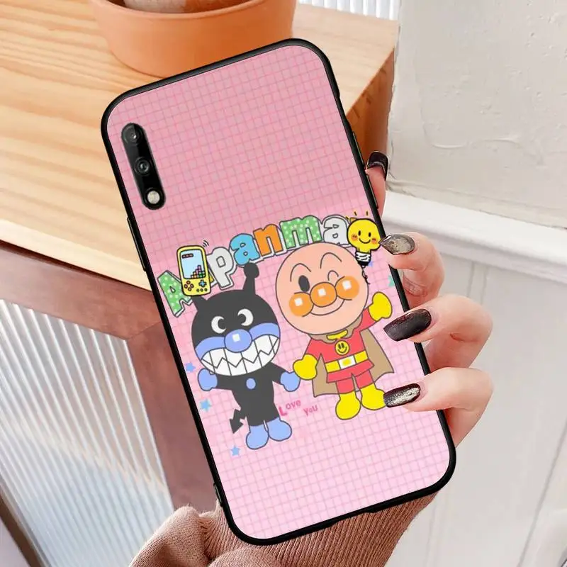 Fashion Anpanman Phone Case For redmi 5 6 7 8A plus 4x note 4 8 9 10 pro Cover Fundas Coque
Fashion Anpanman Phone Case For redmi 5 6 7 8A plus 4x note 4 8 9 10 pro Cover Fundas Coque