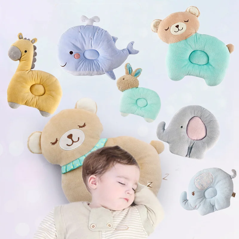 Animal Nursing Pillow Shaped Grooves Help Baby Fix Sleeping Position Cushion Prevent Flat Head Infant SleepBaby Headrest
Animal Nursing Pillow Shaped Grooves Help Baby Fix Sleeping Position Cushion Prevent Flat Head Infant SleepBaby Headrest