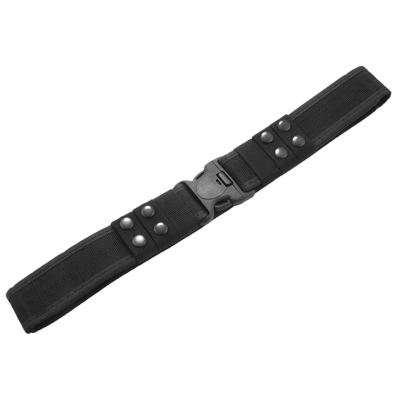 Safety Combat Belts Practical Equipment Adjustable Heavy Police Users Foreign Equipment
Safety Combat Belts Practical Equipment Adjustable Heavy Police Users Foreign Equipment