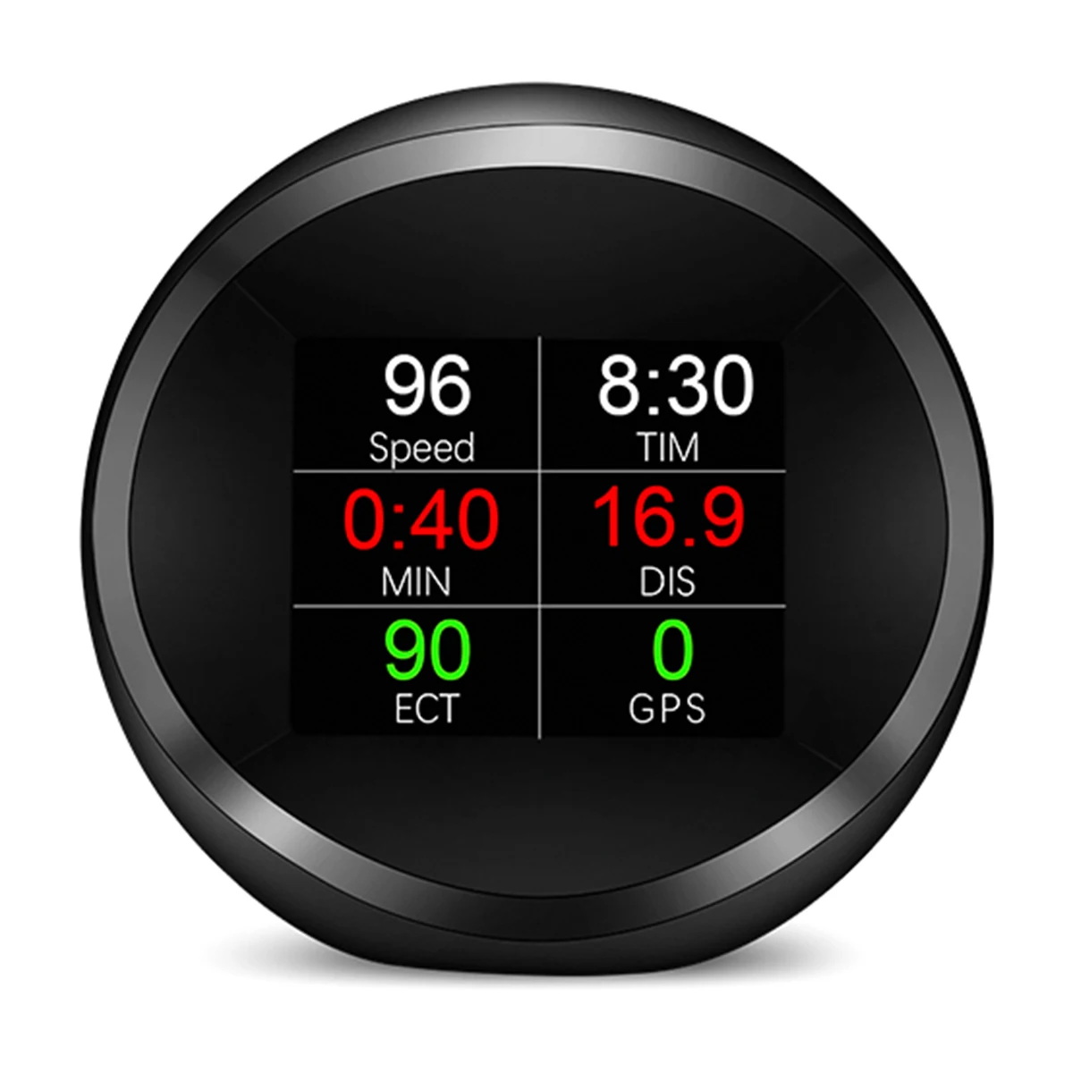 Car HUD OBD2+GPS Head Up Display Overspeed Warning Digital Odometer Water Temp Gauge Car Diagnostic Tool
Car HUD OBD2+GPS Head Up Display Overspeed Warning Digital Odometer Water Temp Gauge Car Diagnostic Tool
