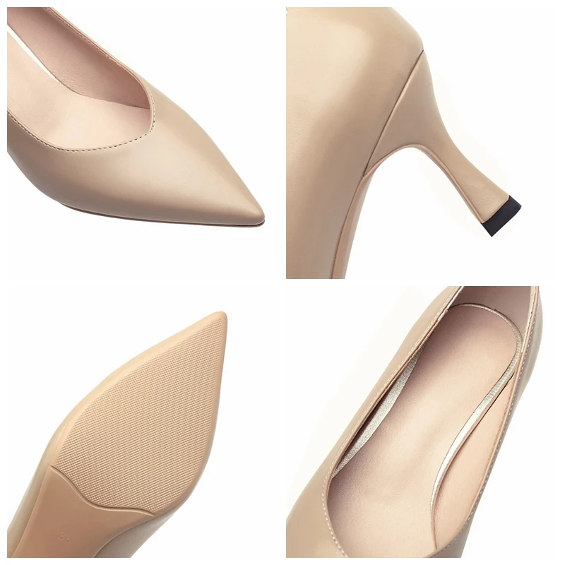 ORCHA LISA New 2021 Women Pumps Pointed Toe 7.5cm Block Heels Sexy Classic Concise Big Size 34-48 Casual Office Summer A3881
ORCHA LISA New 2021 Women Pumps Pointed Toe 7.5cm Block Heels Sexy Classic Concise Big Size 34-48 Casual Office Summer A3881