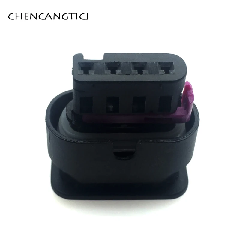 2 Sets 4 Pin Tyco Amp Waterproof Auto Cable Plug Weichai Autonomous Water Temperature Sensor Connector female Socket 1718657-1
2 Sets 4 Pin Tyco Amp Waterproof Auto Cable Plug Weichai Autonomous Water Temperature Sensor Connector female Socket 1718657-1