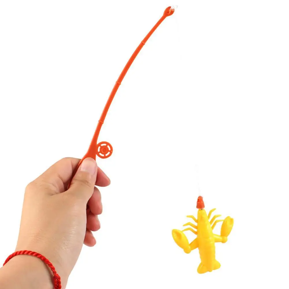 Funny Children Magnetic Fishing Tool Set Kid Parent-Child Interaction Puzzle Toy
Funny Children Magnetic Fishing Tool Set Kid Parent-Child Interaction Puzzle Toy