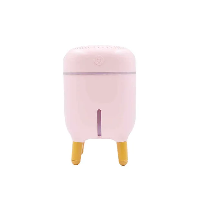 JSLG 240ML Desktop Air Humidifier Creative Shelf Ultrasonic Essential Aroma Oil Diffuser With Colorful Light Air Purifier
JSLG 240ML Desktop Air Humidifier Creative Shelf Ultrasonic Essential Aroma Oil Diffuser With Colorful Light Air Purifier