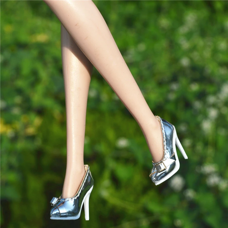 Original Doll Shoes High Heels Super Model FR Body Figure Doll Shoes 1/6 Doll Casual Sandals Shoes Boots Doll Accessories
Original Doll Shoes High Heels Super Model FR Body Figure Doll Shoes 1/6 Doll Casual Sandals Shoes Boots Doll Accessories