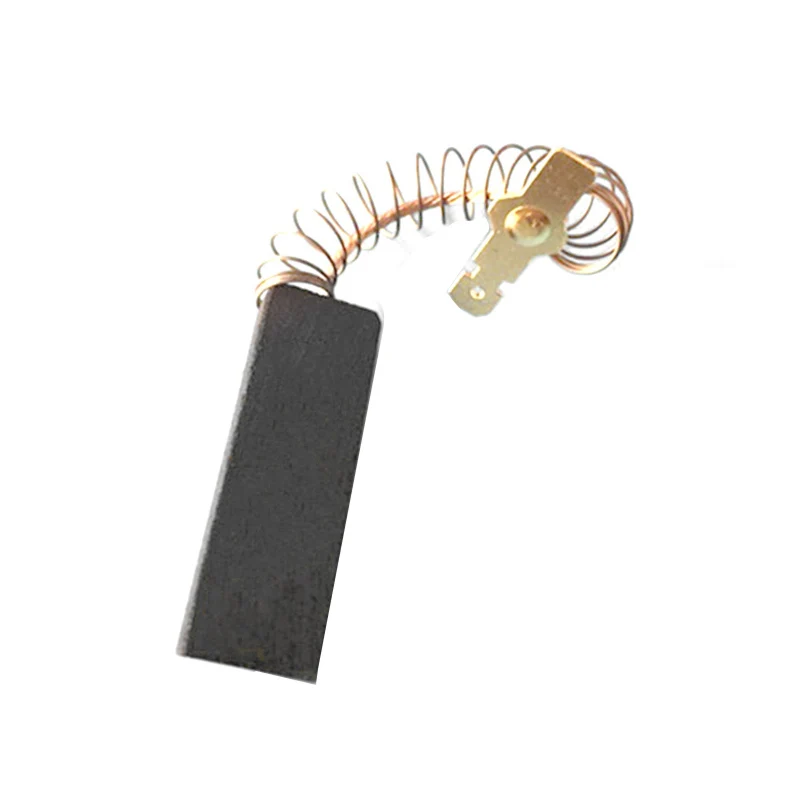 2pcs Carbon Brushes For NEFF /Siemens Washing Machine Accessories 39*12.5*5 Mm Angle Grinder Graphite Brush Replacement
2pcs Carbon Brushes For NEFF /Siemens Washing Machine Accessories 39*12.5*5 Mm Angle Grinder Graphite Brush Replacement