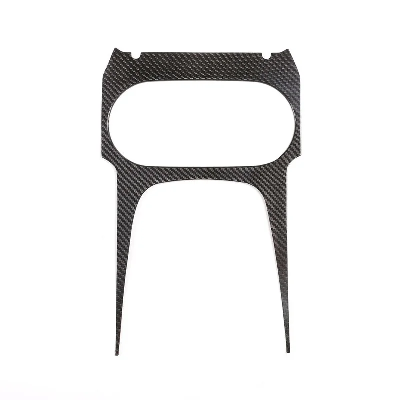 For Porsche Cayenne 2018 2019 2020 Real Carbon Fiber Car Central Control Storage Cup Frame Cover Decoration Cover Accessories
For Porsche Cayenne 2018 2019 2020 Real Carbon Fiber Car Central Control Storage Cup Frame Cover Decoration Cover Accessories