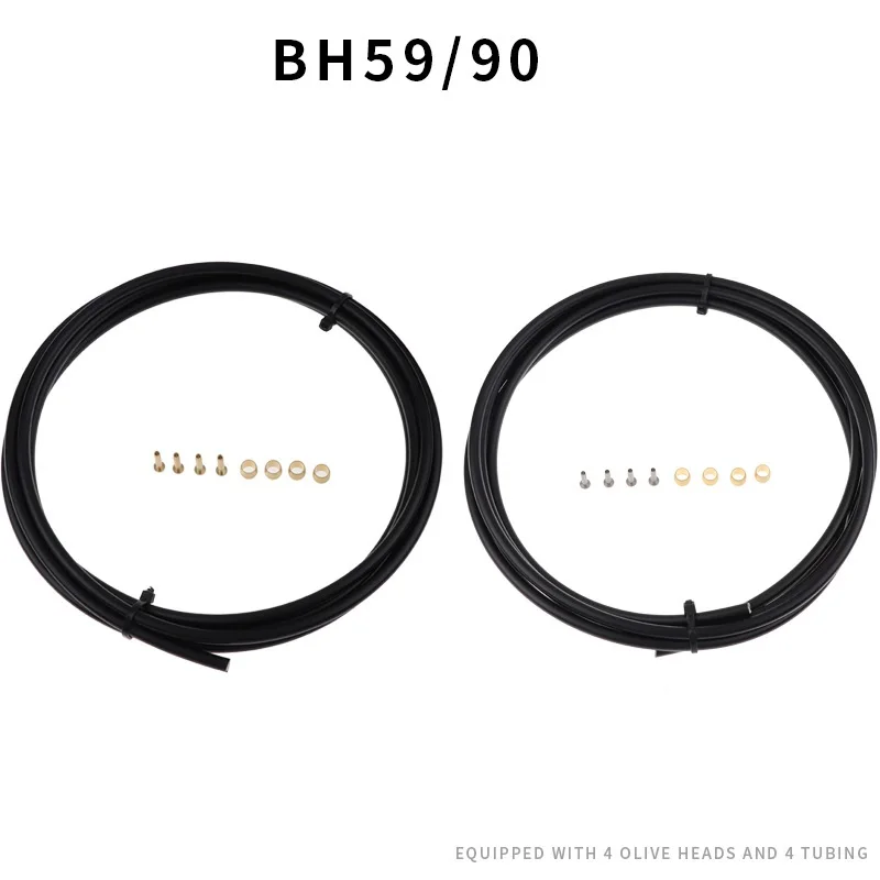 Bike Oil Disc Brake Cable 2.5m BH59 BH90 Pressing Ring T Needle MTB Bicycle Hydraulic Brake Cable Hose For SHIMANO Parts
Bike Oil Disc Brake Cable 2.5m BH59 BH90 Pressing Ring T Needle MTB Bicycle Hydraulic Brake Cable Hose For SHIMANO Parts