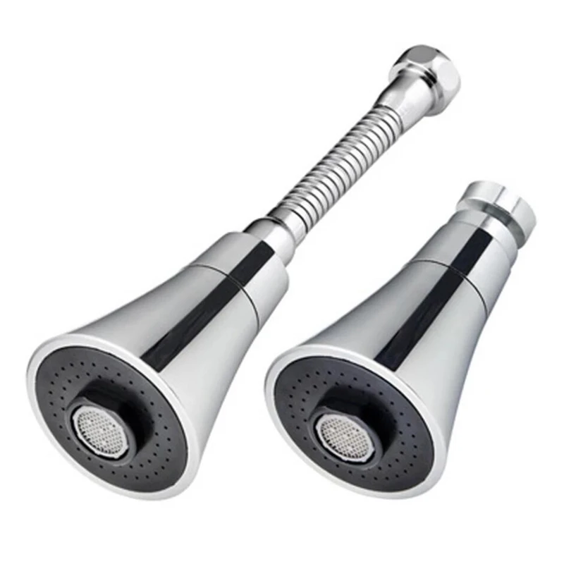 Pressurized Faucet Splash-Proof Foamer Household Kitchen Filter Faucet Extension Water-Saving Device
Pressurized Faucet Splash-Proof Foamer Household Kitchen Filter Faucet Extension Water-Saving Device