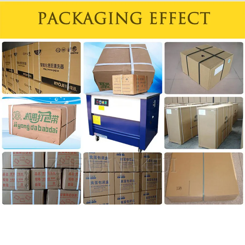 Fully Automatic Carton Strapping Machine Intelligent Double Power Machine High Tower Bale Machine Semi-Automatic Bale Machine
Fully Automatic Carton Strapping Machine Intelligent Double Power Machine High Tower Bale Machine Semi-Automatic Bale Machine