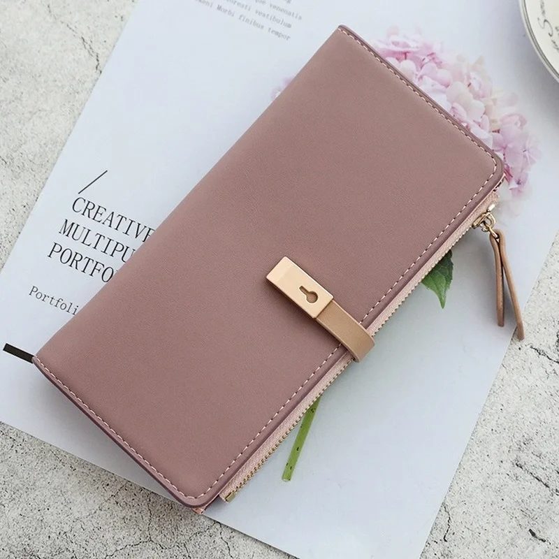 Long Women's Wallet Female Purses Tassel Coin Purse Card Holder Wallets Pu Leather Clutch Money Bag Purses Card Holder
Long Women's Wallet Female Purses Tassel Coin Purse Card Holder Wallets Pu Leather Clutch Money Bag Purses Card Holder