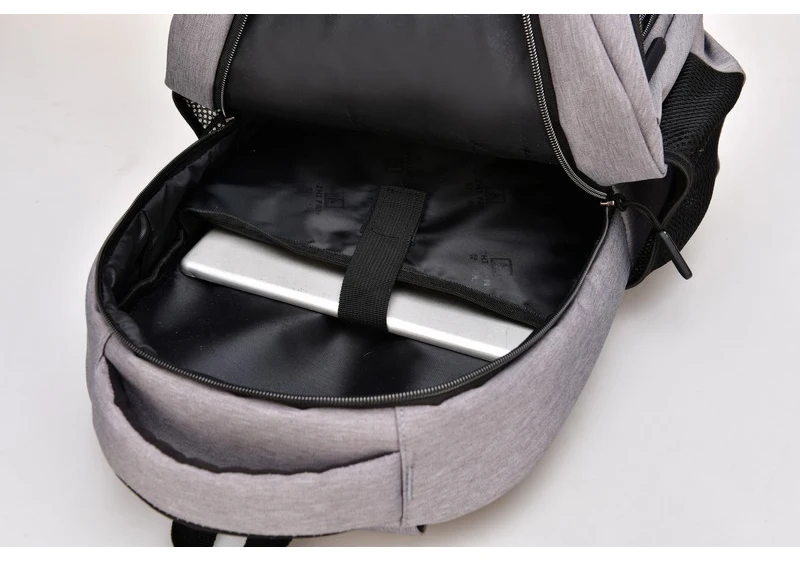 Men Backpack Laptop 20 Oxford Gray Solid High School Bags Teen College Student Back Pack Multifunctional Bagpack F110307
Men Backpack Laptop 20 Oxford Gray Solid High School Bags Teen College Student Back Pack Multifunctional Bagpack F110307