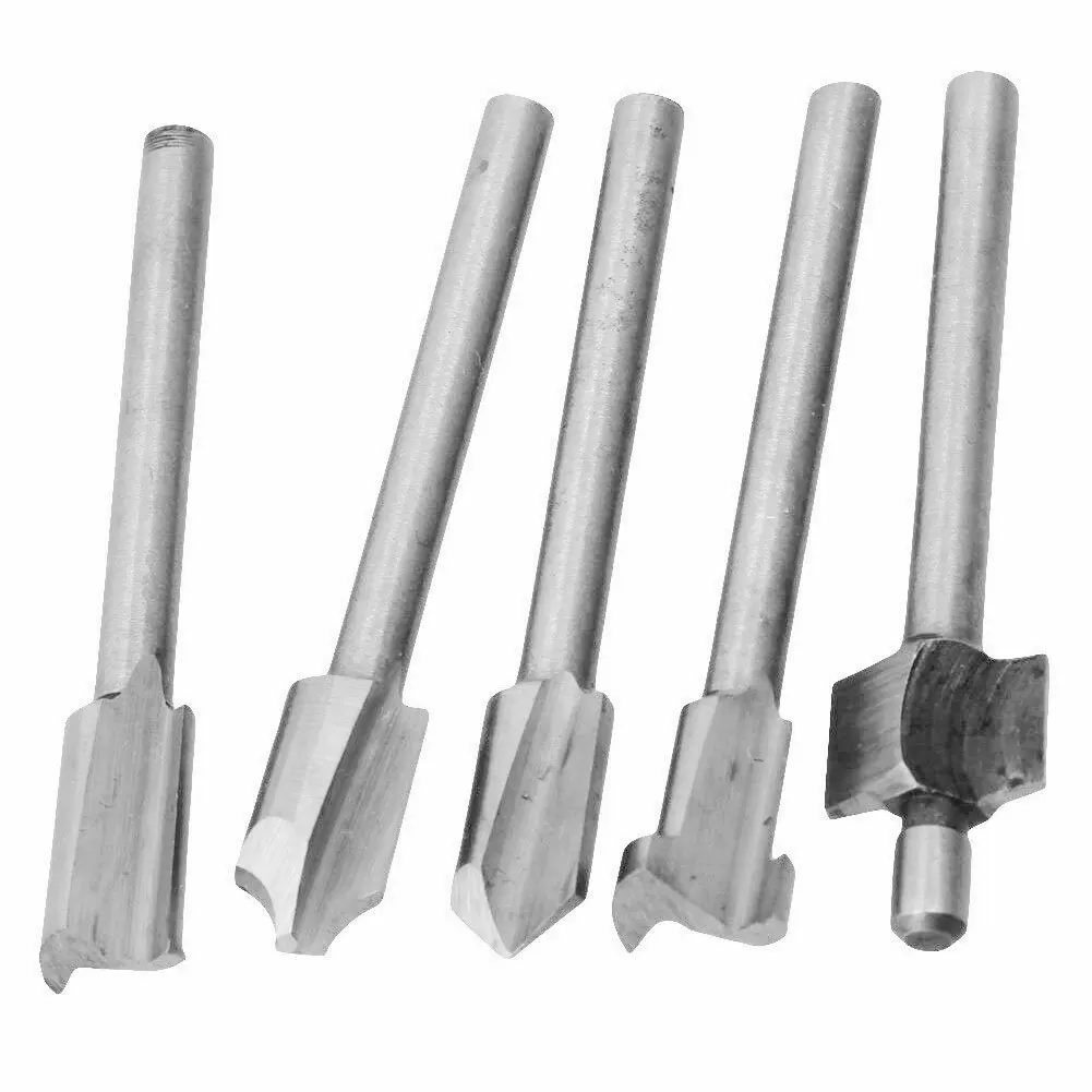 20pcs Carving Tools Multipurpose Files Woodworking Silver Cutting Burr Set Accessories Drill Bits Rotary Grinder Milling Durable
20pcs Carving Tools Multipurpose Files Woodworking Silver Cutting Burr Set Accessories Drill Bits Rotary Grinder Milling Durable