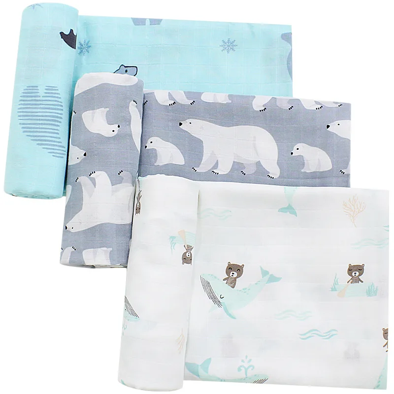 Muslin 100%Cotton Baby Swaddles Soft Newborn Blankets Bath Gauze Infant Wrap Sleepsack Stroller Cover Play Mat Summer Bath Towel
Muslin 100%Cotton Baby Swaddles Soft Newborn Blankets Bath Gauze Infant Wrap Sleepsack Stroller Cover Play Mat Summer Bath Towel