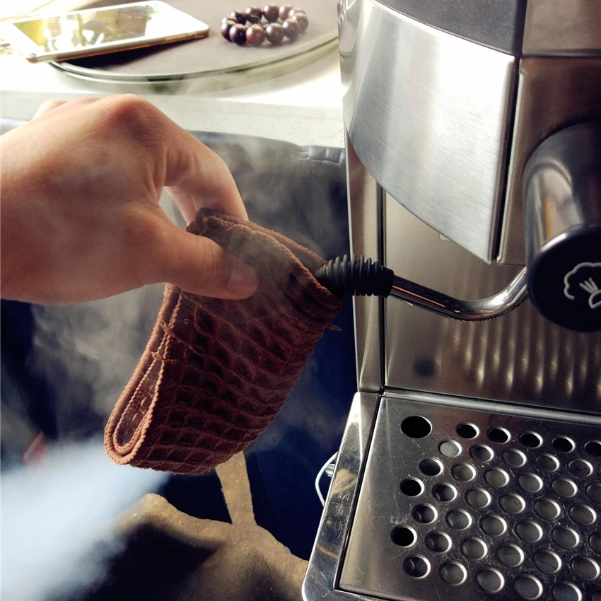 Kitchen Bar Counter Coffee Machine Cleaning Cloth Coffee Machine Super Absorbent Fiber Tea Towel Wipes Rag Clean Towel
Kitchen Bar Counter Coffee Machine Cleaning Cloth Coffee Machine Super Absorbent Fiber Tea Towel Wipes Rag Clean Towel