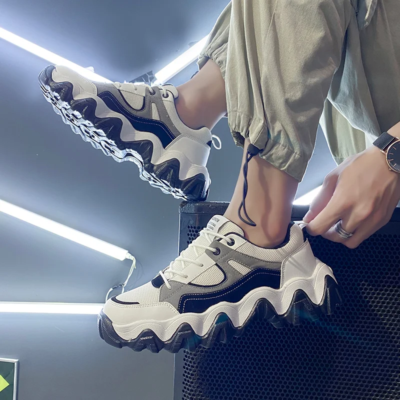 Summer Mesh Man Shoes Lightweight Sneakers Men Fashion Casual Shoes Leisure Breathable Slip on Men's Loafers Zapatillas Hombre
Summer Mesh Man Shoes Lightweight Sneakers Men Fashion Casual Shoes Leisure Breathable Slip on Men's Loafers Zapatillas Hombre