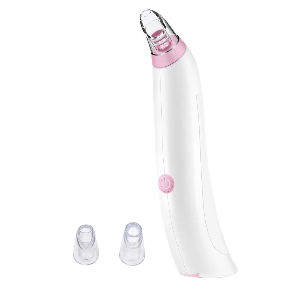 Portable Electric Blackhead Suction Instrument Beauty Tool Blackhead Removal Cleansing Instrument Facial Beauty Pen
Portable Electric Blackhead Suction Instrument Beauty Tool Blackhead Removal Cleansing Instrument Facial Beauty Pen