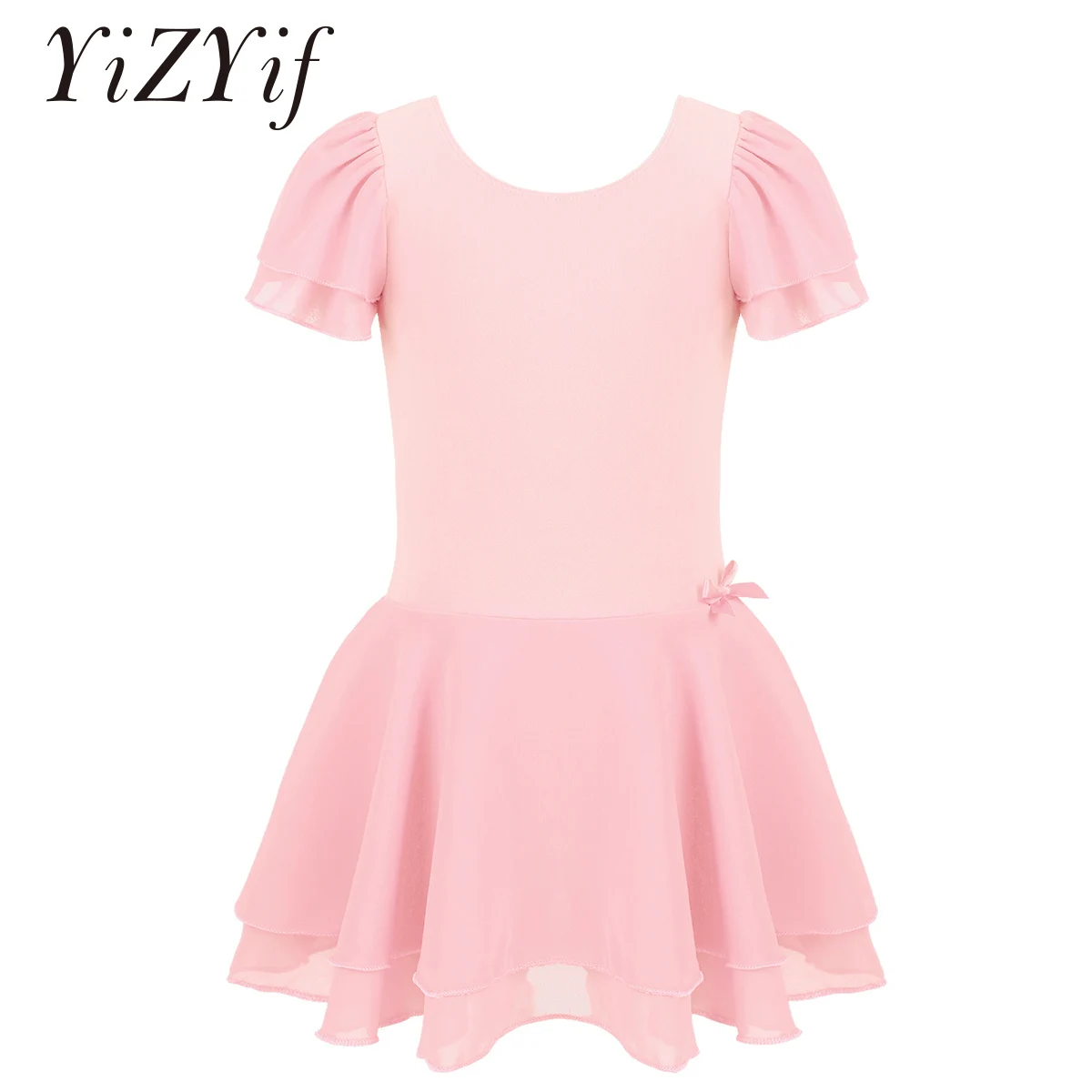 YiZYiF Girls Ballet Dance Leotards Tutu Dress Kids Gymnastics Leotard Ballerina Stage Performance Dancewear 
YiZYiF Girls Ballet Dance Leotards Tutu Dress Kids Gymnastics Leotard Ballerina Stage Performance Dancewear