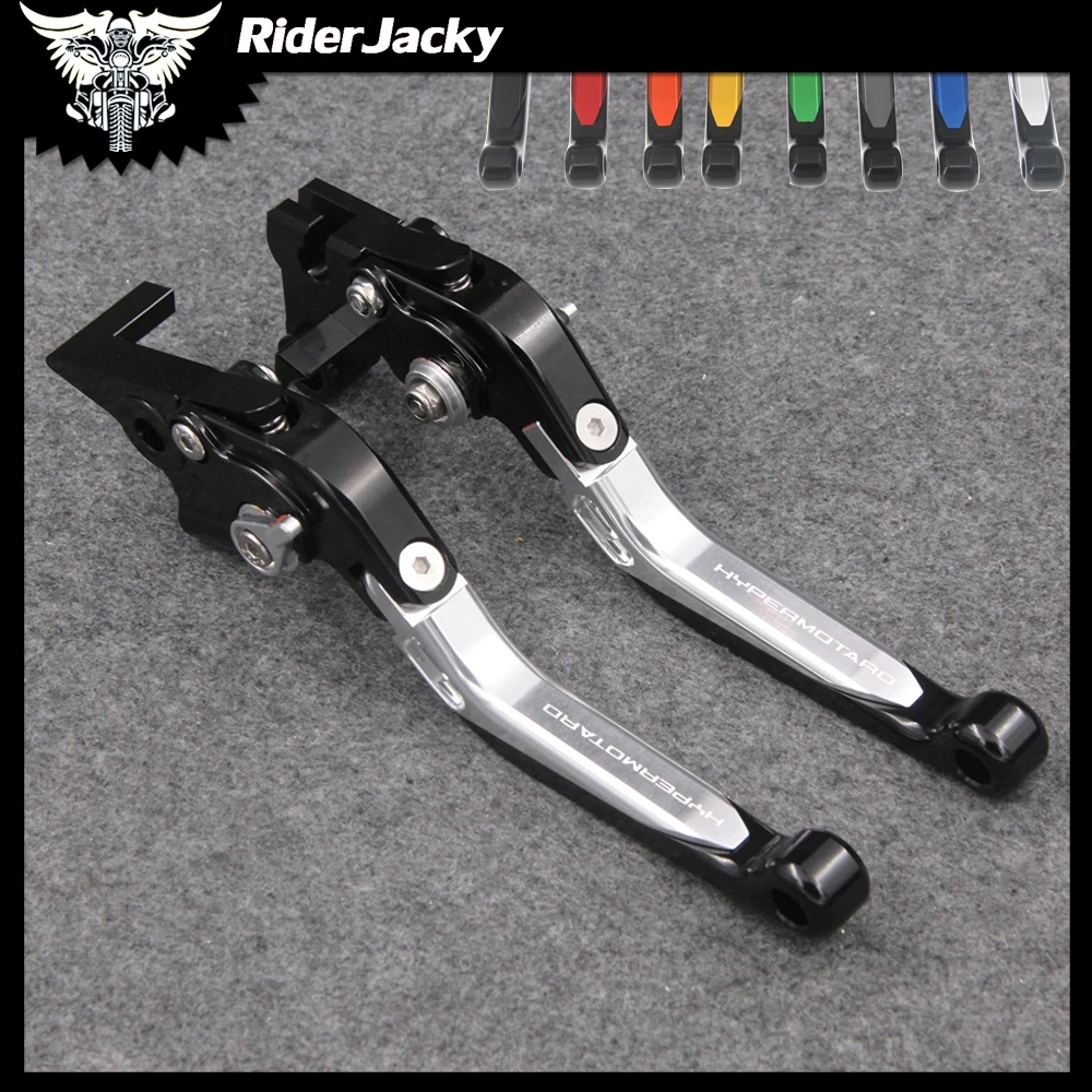 RiderJacky Folding Extendable Motorcycle Brakes Clutch Levers For Ducati HYPERMOTARD 939 SP 2018 Shortys only w/handguards
RiderJacky Folding Extendable Motorcycle Brakes Clutch Levers For Ducati HYPERMOTARD 939 SP 2018 Shortys only w/handguards