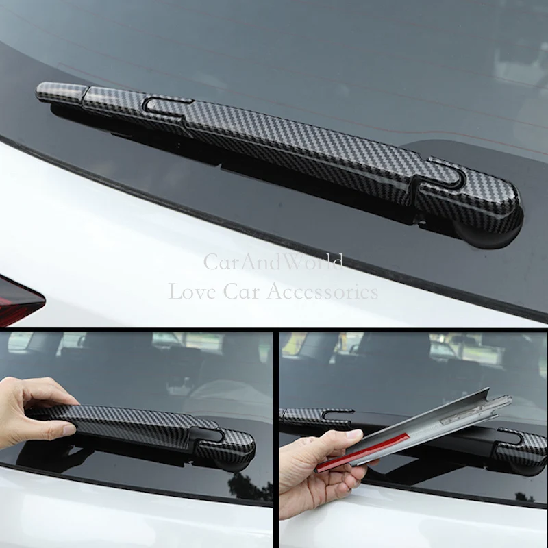 For Toyota Highlander Kluger 2021 ABS Chrome Rear Window Wiper Cover Trims Tail Windscreen Glass Wiper Protector Car Accessories
For Toyota Highlander Kluger 2021 ABS Chrome Rear Window Wiper Cover Trims Tail Windscreen Glass Wiper Protector Car Accessories