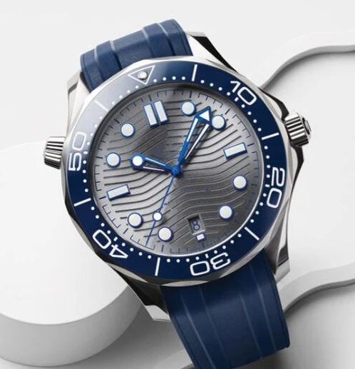 Фото Лидер продаж Роскошные мужские часы автоматические дизайнерские 600 м с
