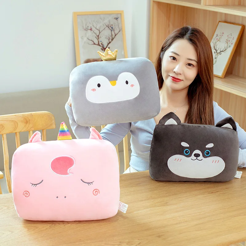 New Year s Toy Hand Warmer Cover Plush Pillow Can Be Hand In Nap Pillow Cute Animal Hand Warmer Pillow Christmas Birthday Gift
New Year s Toy Hand Warmer Cover Plush Pillow Can Be Hand In Nap Pillow Cute Animal Hand Warmer Pillow Christmas Birthday Gift