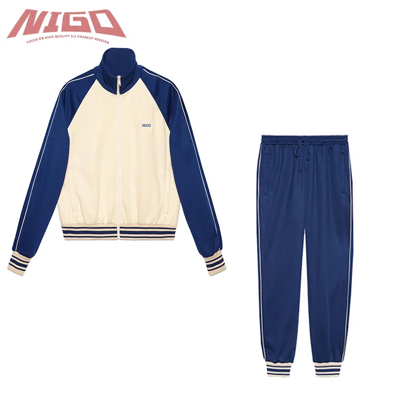 NIGO Ms 21ss G Women's Autumn And Winter Portswear Jacket And Pants Suit #nigo55574
NIGO Ms 21ss G Women's Autumn And Winter Portswear Jacket And Pants Suit #nigo55574
