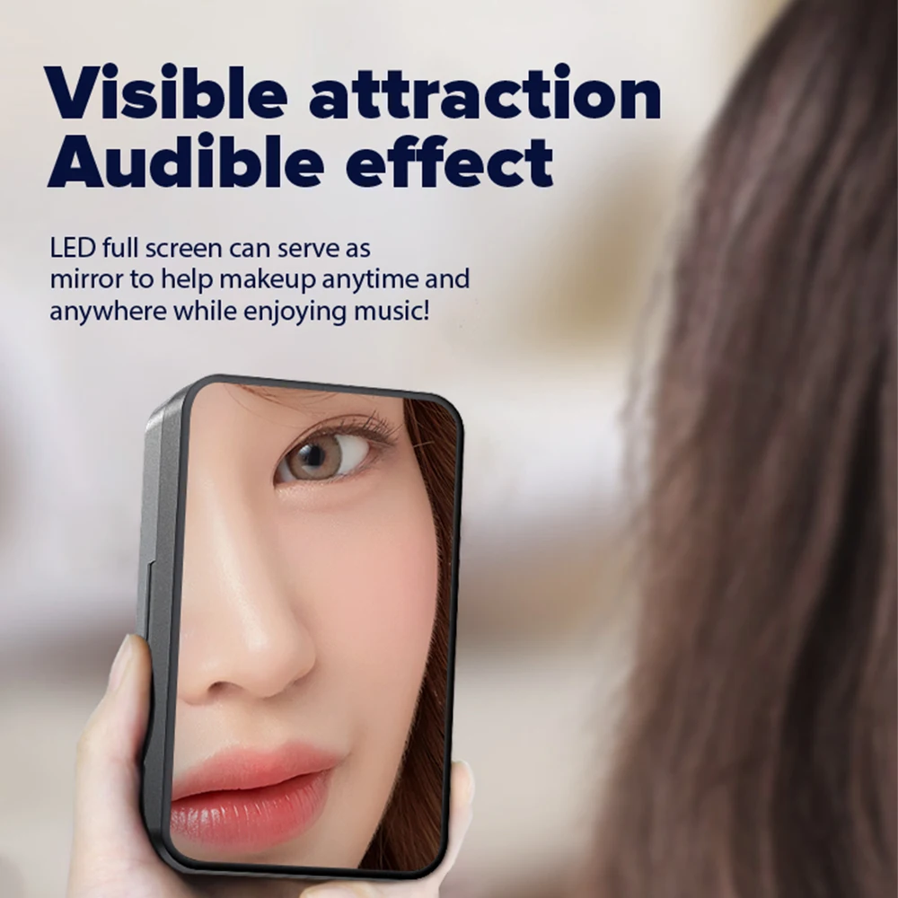 Wireless Headphones TWS Bluetooth Earphones 5.0 With 3500mAh Charging Box LED Display Wireless Earphone With Microphone Headset
Wireless Headphones TWS Bluetooth Earphones 5.0 With 3500mAh Charging Box LED Display Wireless Earphone With Microphone Headset