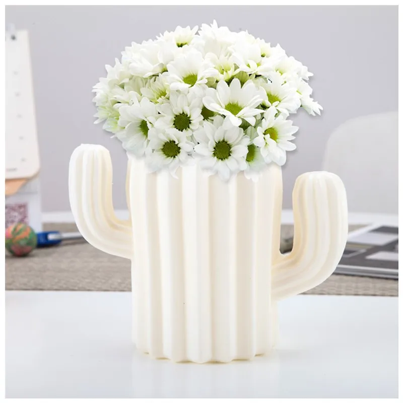 Can Be Used As a Vase/Pen Holder, Desktop Cactus, Desk, Multifunctional Storage, Flower Arrangement, Vase, Pot, Decoration
Can Be Used As a Vase/Pen Holder, Desktop Cactus, Desk, Multifunctional Storage, Flower Arrangement, Vase, Pot, Decoration