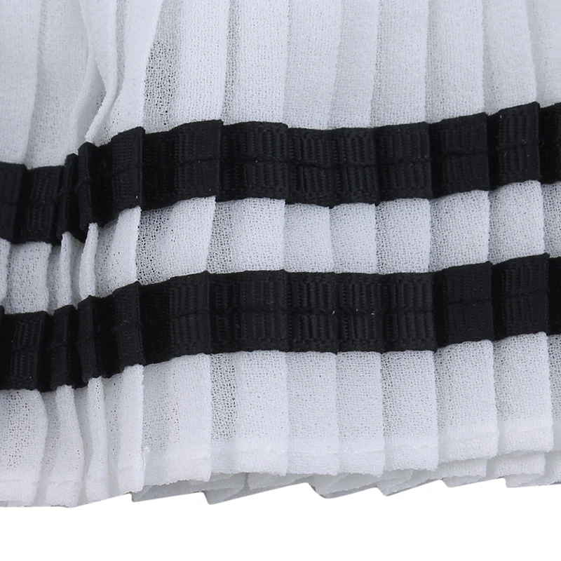 Fashion Cuff For Women Ruffles Pleated White Hidden Breasted Cuffs Spring Female Vintage Fashion
Fashion Cuff For Women Ruffles Pleated White Hidden Breasted Cuffs Spring Female Vintage Fashion