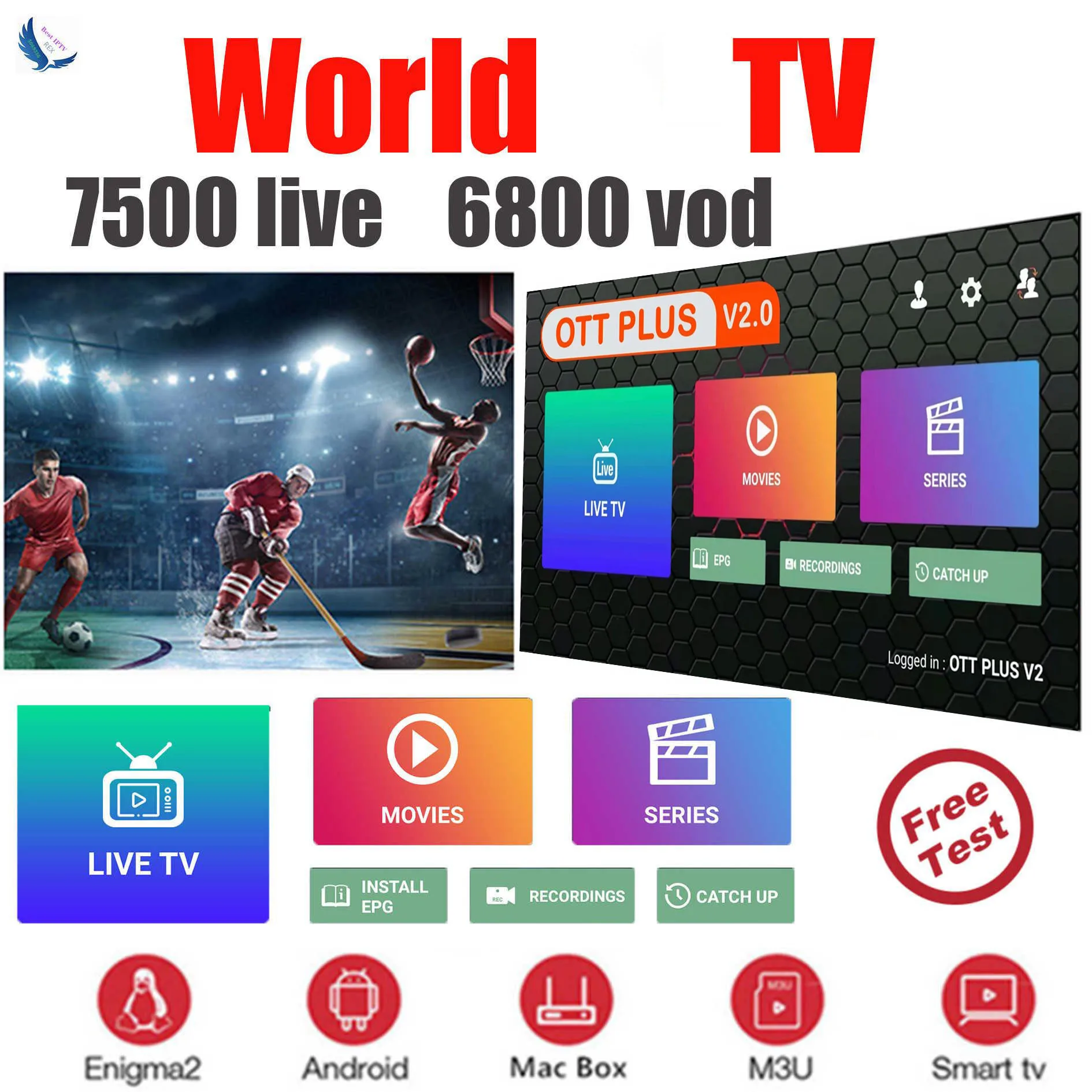 smarters pro tv 
smarters pro tv