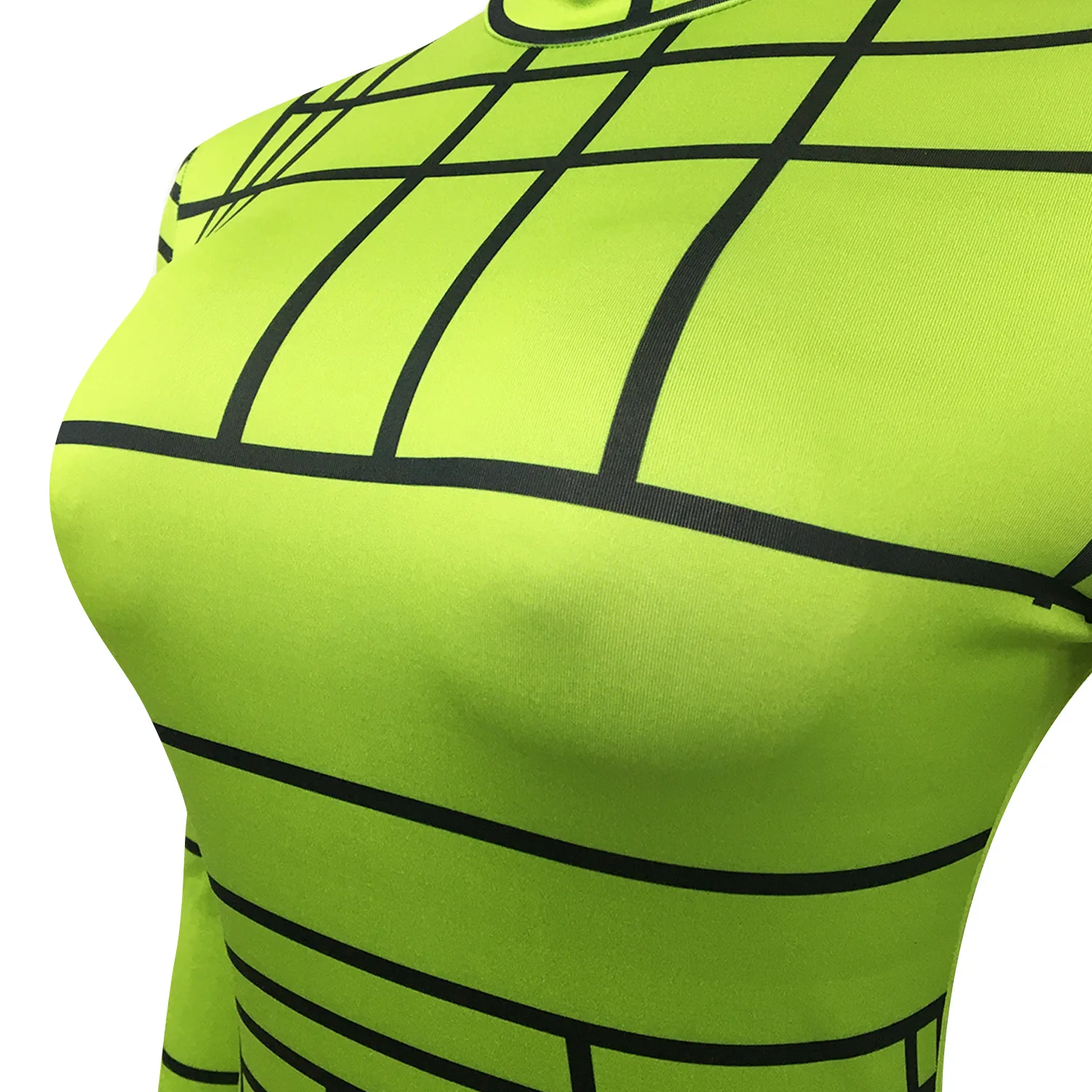 ANJAMANOR Geometric Print Long Sleeve Jumpsuit Sexy Sports One Piece Outfit New Clubwear Sexy Winter Clothes Women 2020 D42-CI27
ANJAMANOR Geometric Print Long Sleeve Jumpsuit Sexy Sports One Piece Outfit New Clubwear Sexy Winter Clothes Women 2020 D42-CI27