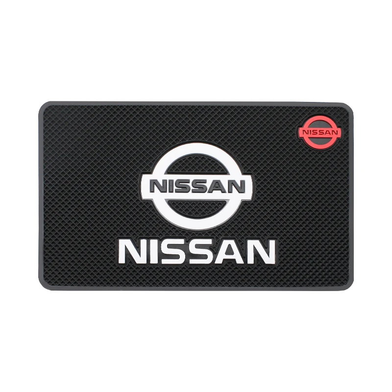 Car Dashboard Non Slip Sticky Pad Phone Holder Mat Anti-skid Silicone Mat For Nissan Qashqai X J10 Trail Tiida Juke Accessories
Car Dashboard Non Slip Sticky Pad Phone Holder Mat Anti-skid Silicone Mat For Nissan Qashqai X J10 Trail Tiida Juke Accessories