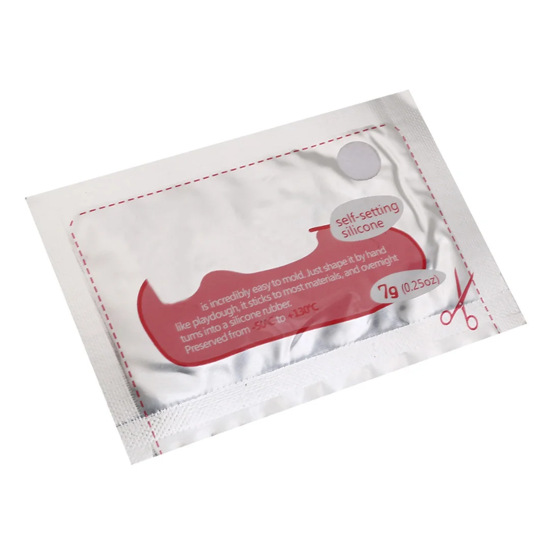 Durable DIY Repair Stick Fix Silicone Rubber Mud DIY Tools Moldable Glue Self-setting Repair Stick Waterproof Mayitr Hot Selling
Durable DIY Repair Stick Fix Silicone Rubber Mud DIY Tools Moldable Glue Self-setting Repair Stick Waterproof Mayitr Hot Selling