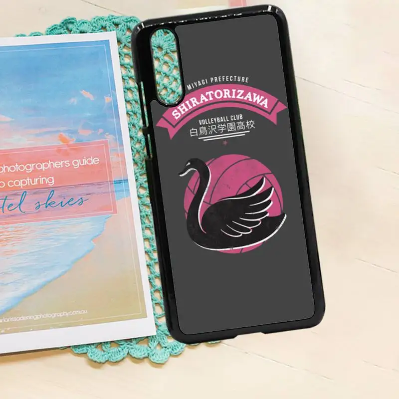 HAIKYUU!! Karasuno Nekoma Crest Phone Case TPU+PC For iPhone X XR XS 11 12 mini Pro MAX 7 8 Plus
HAIKYUU!! Karasuno Nekoma Crest Phone Case TPU+PC For iPhone X XR XS 11 12 mini Pro MAX 7 8 Plus