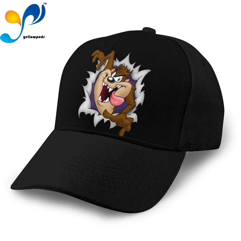 Unisex Classic Baseball Cap Tasmanian Devil By Calamitykangaroo Breathable Sport Casual Flat Curved Brim Hat Adjustable Size
Unisex Classic Baseball Cap Tasmanian Devil By Calamitykangaroo Breathable Sport Casual Flat Curved Brim Hat Adjustable Size