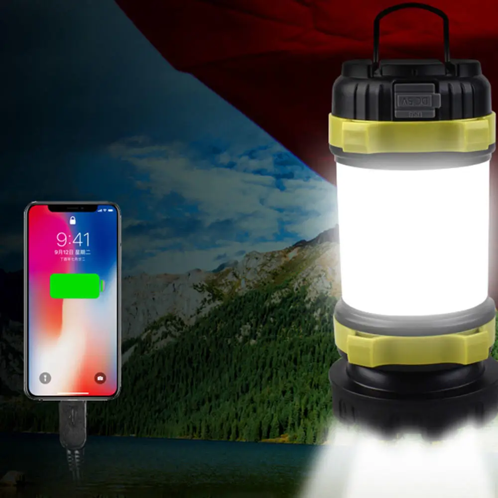 Перезаряжаемые светодиодная вспышка светильник мощный фонарь Usb Перезаряжаемые палатка светильник банк Пеший туризм кемпинг на открытом в...
Перезаряжаемые светодиодная вспышка светильник мощный фонарь Usb Перезаряжаемые палатка светильник банк Пеший туризм кемпинг на открытом в...
