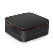 JoinWe 지원 oem 조립 브랜드 마이크로 pc 미니 컴퓨터 AK1 J3355 미니 PC 스테이션