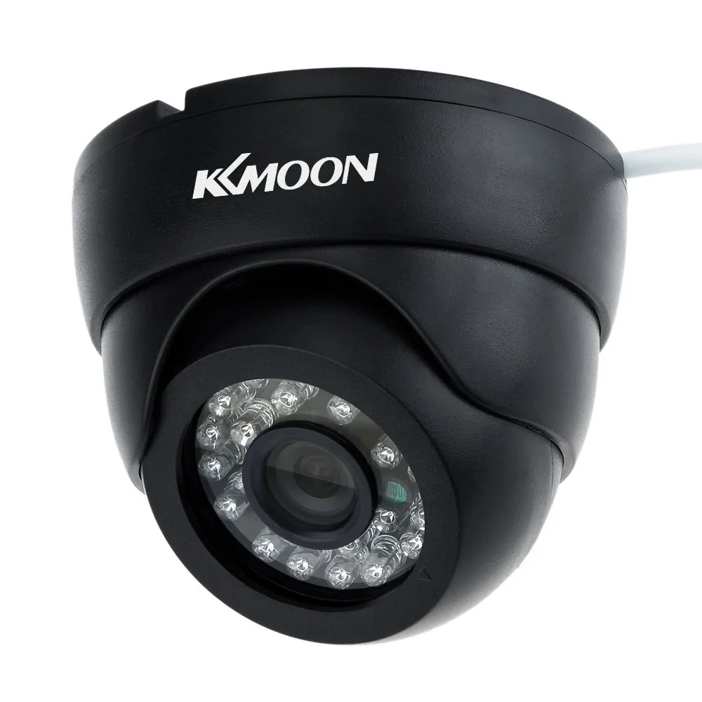 CCTV 800TVL Indoor 24 LEDS Wide Angle IR Color Security Surveillance Dome Camera
CCTV 800TVL Indoor 24 LEDS Wide Angle IR Color Security Surveillance Dome Camera