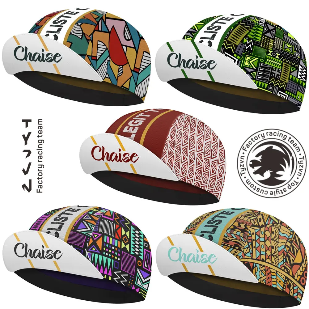 Chaise Classic Cycling Cap Running Motocycle Riding Hat MTB Bike Cycling Headwear Headwear Sunshade Bicycle Headband Cloth Caps
Chaise Classic Cycling Cap Running Motocycle Riding Hat MTB Bike Cycling Headwear Headwear Sunshade Bicycle Headband Cloth Caps