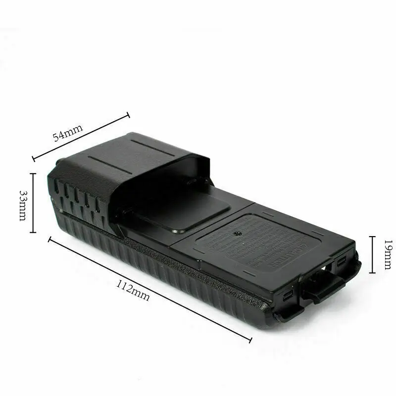 HYS CS Tactical SMA-Female Antenna VHF/UHF Foldable Antenna With Battery Case For BAOFENG UV5R Walkie Talkie
HYS CS Tactical SMA-Female Antenna VHF/UHF Foldable Antenna With Battery Case For BAOFENG UV5R Walkie Talkie