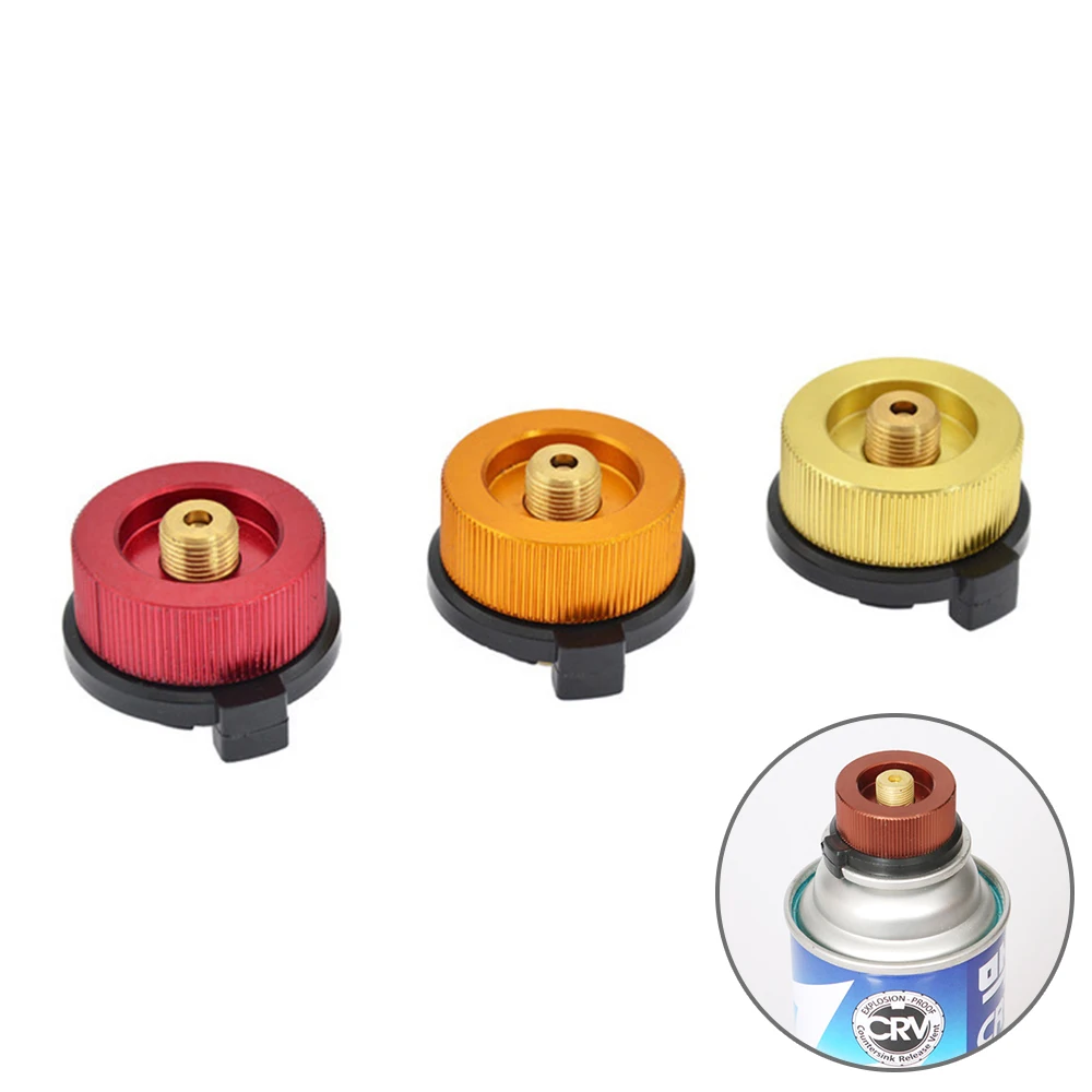 Split Furnace Converter Connector Outdoor Camping Hiking Stove Burner Adaptor Gas Tank Picnic Stove Aluminum Conversion Device
Split Furnace Converter Connector Outdoor Camping Hiking Stove Burner Adaptor Gas Tank Picnic Stove Aluminum Conversion Device