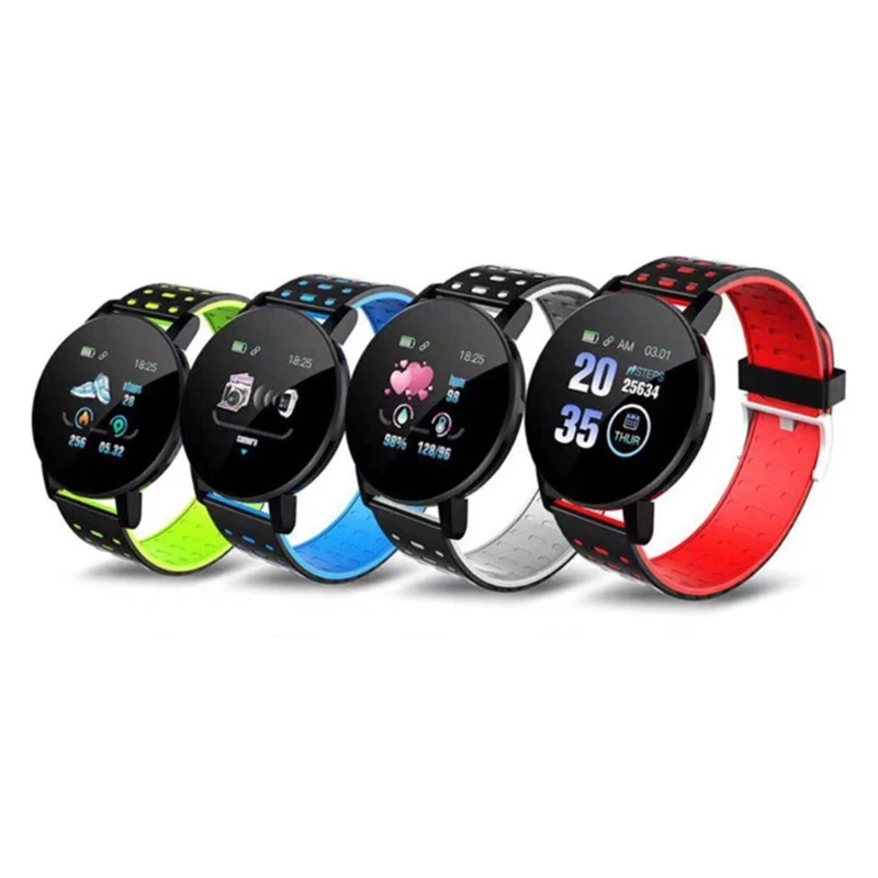 Smart Bracelet Health Fitness Tracker Affordable Watch and Accurate Steps Calories Heart Rate Measurements Gift for Your Health
Smart Bracelet Health Fitness Tracker Affordable Watch and Accurate Steps Calories Heart Rate Measurements Gift for Your Health