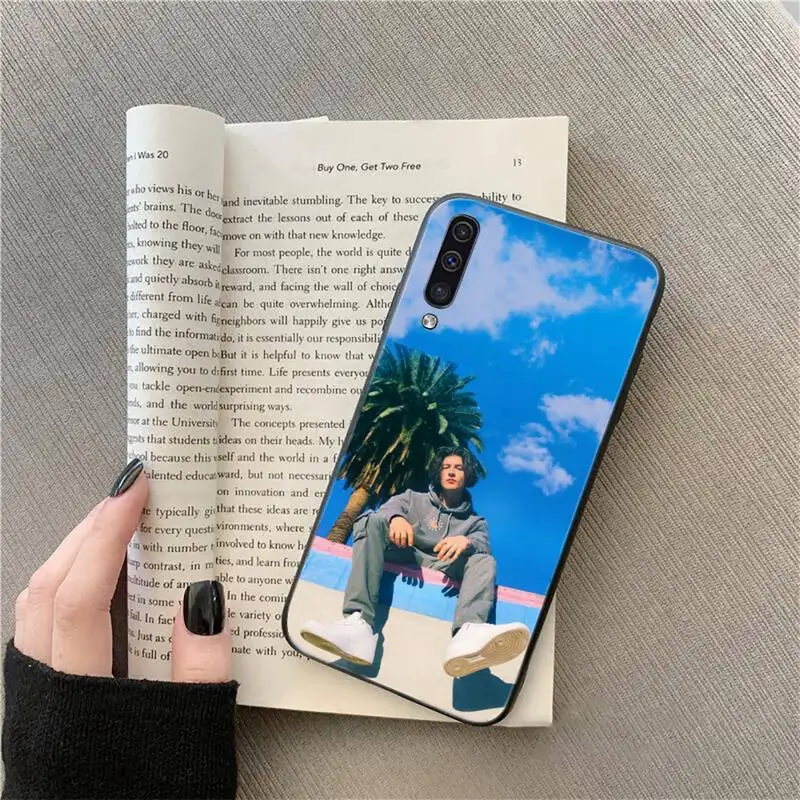 tony lopez Phone Case For Samsung A51 A32 A52 A71 A50 A12 A21S S10 S20 S21 Plus Fe Ultra
tony lopez Phone Case For Samsung A51 A32 A52 A71 A50 A12 A21S S10 S20 S21 Plus Fe Ultra