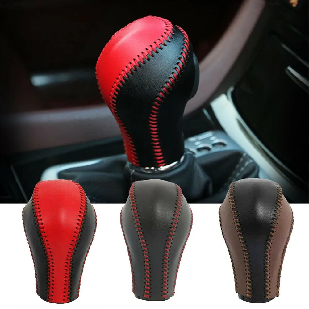 Leather Gear Set Gear Shift Knob Cover Trim Parts For Infiniti QX50 QX50L QX70 Leather Gear Cover Hand-sewn Gear
Leather Gear Set Gear Shift Knob Cover Trim Parts For Infiniti QX50 QX50L QX70 Leather Gear Cover Hand-sewn Gear