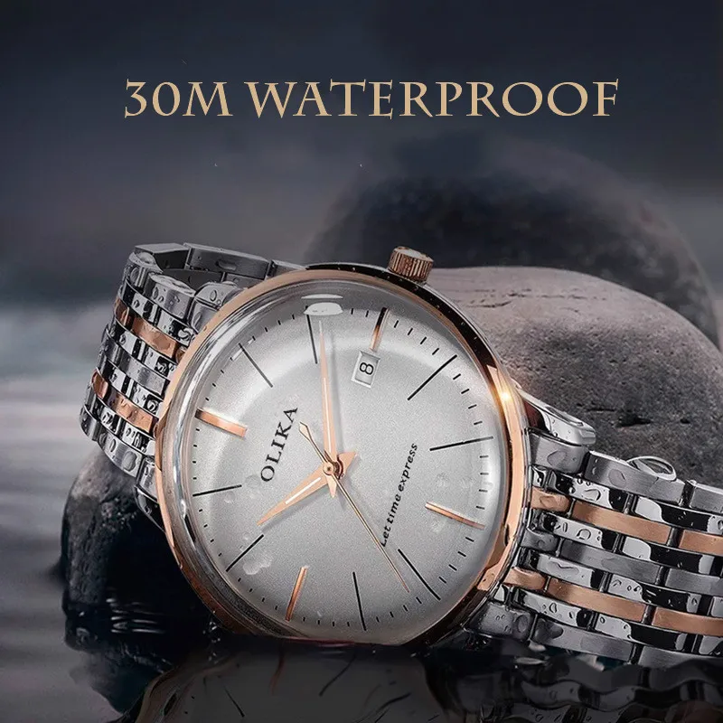 Japanese Movement Fashion Steel Metal band ROSE GOLD Bracelet watch for Men and Women Gift Dress Watches relogio masculino
Japanese Movement Fashion Steel Metal band ROSE GOLD Bracelet watch for Men and Women Gift Dress Watches relogio masculino